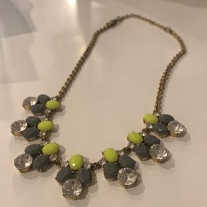 J Crew Necklace